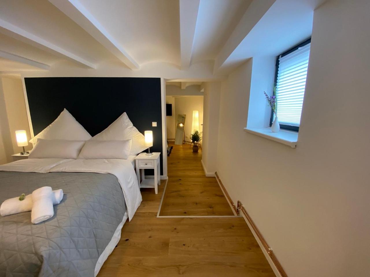 Stilvolle Stadtwohnungen Bremen I Komfort & Charme Habitación foto