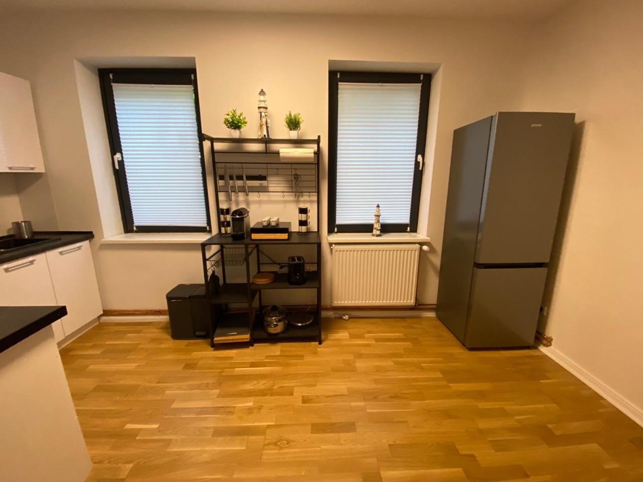 Stilvolle Stadtwohnungen Bremen I Komfort & Charme Habitación foto